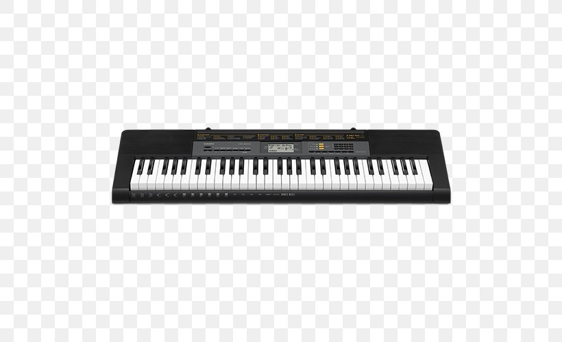 Digital Piano Electric Piano Keyboard MIDI Controllers Musical Instruments, PNG, 500x500px, Watercolor, Cartoon, Flower, Frame, Heart Download Free