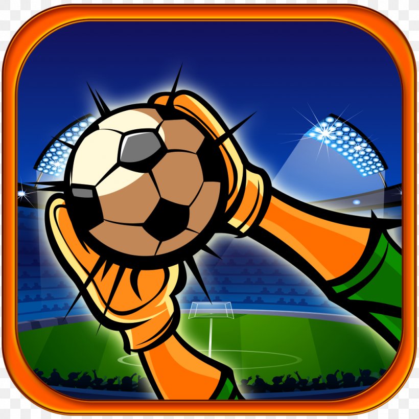 Goalkeeper Football, PNG, 1024x1024px, Goalkeeper, Ball, Football, Football Player, Goal Download Free