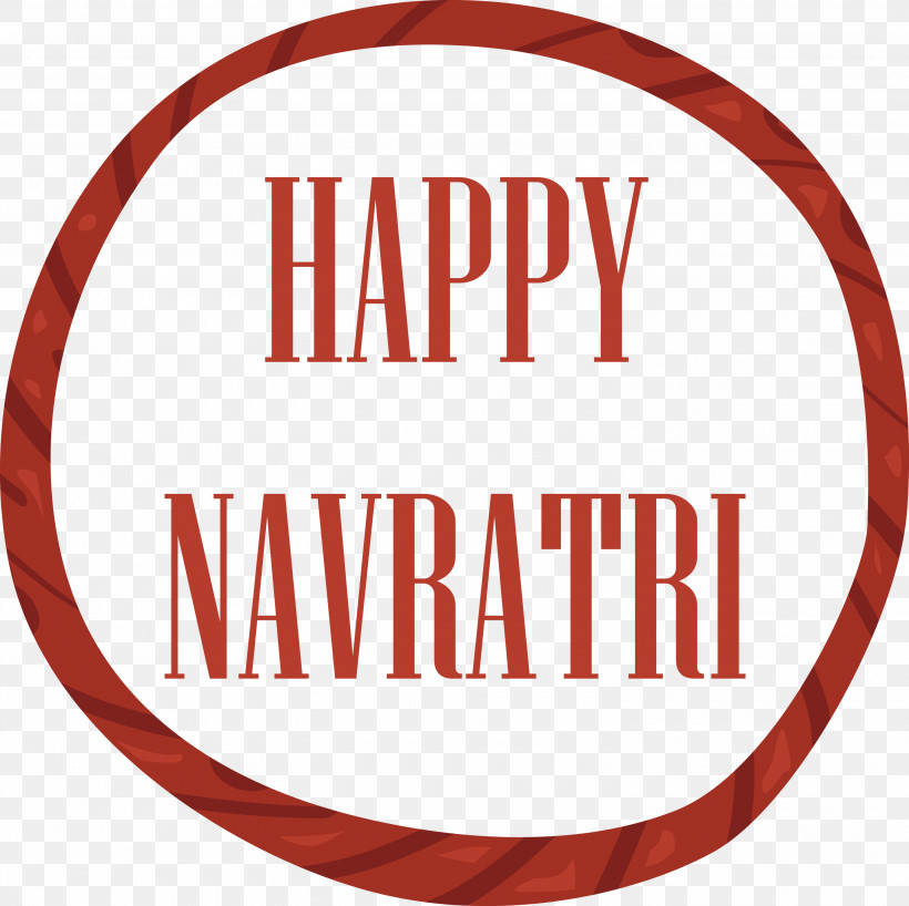 Happy Navratri, PNG, 3000x2995px, Logo, Geometry, Line, Mathematics, Meter Download Free