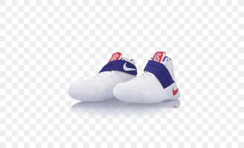 Sports Shoes Men's Nike Kyrie 2 USA Olympics Red White Blue Size 17 819583 164 Basketball, PNG, 500x500px, Sports Shoes, Athletic Shoe, Basketball, Boston Celtics, Carmine Download Free