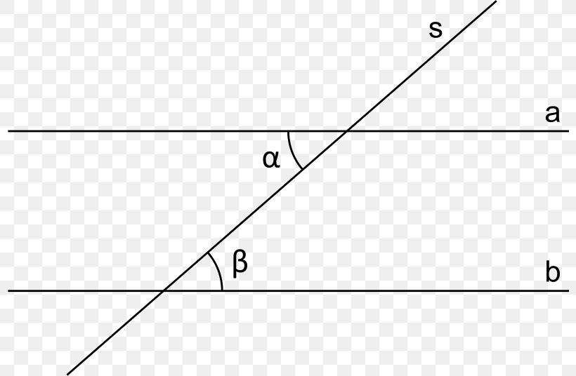 Triangle Angles Alternes-internes Angles Correspondants Angles Alternes-externes, PNG, 800x536px, Triangle, Angles Correspondants, Area, Diagram, Finitary Relation Download Free