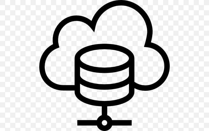 Web Development Web Hosting Service Cloud Computing Internet Hosting Service Cloud Storage, PNG, 512x512px, Web Development, Area, Black And White, Business, Cloud Computing Download Free