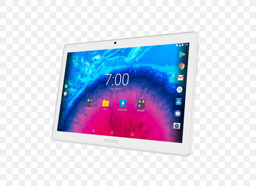 Archos Core 101 V2, PNG, 1370x1000px, 16 Gb, Archos 101 Internet Tablet, Android, Archos 101 Platinum, Archos Access 101 Download Free