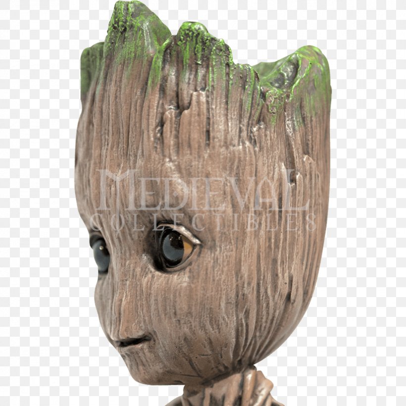 Baby Groot Sculpture Film Statue, PNG, 827x827px, Groot, Adhesive Tape, Artifact, Baby Groot, Computergenerated Imagery Download Free