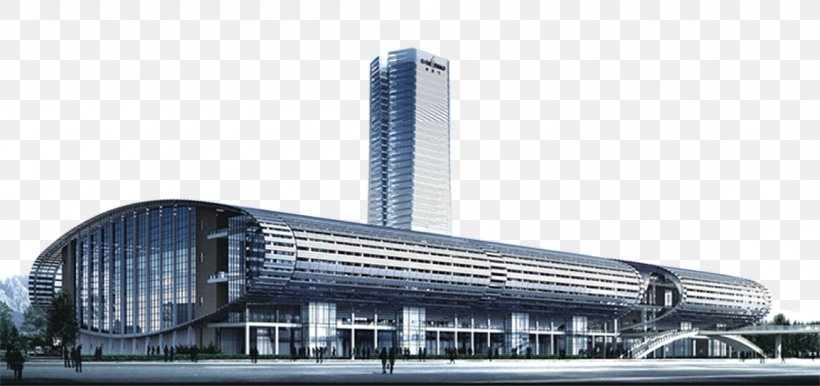 Canton Fair Pazhou Station Architecture, PNG, 1153x544px, Canton Fair, Architecture, Building, Clothing, Corporate Headquarters Download Free