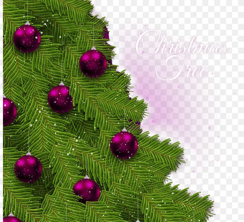 Christmas Tree Greeting Card, PNG, 800x746px, Christmas, Artworks, Branch, Christmas Decoration, Christmas Ornament Download Free