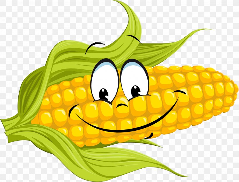 Corn On The Cob Maize Sweet Corn Food Vegetable, PNG, 2992x2290px, Corn On The Cob, Child, Commodity, Crop Yield, Emoji Download Free