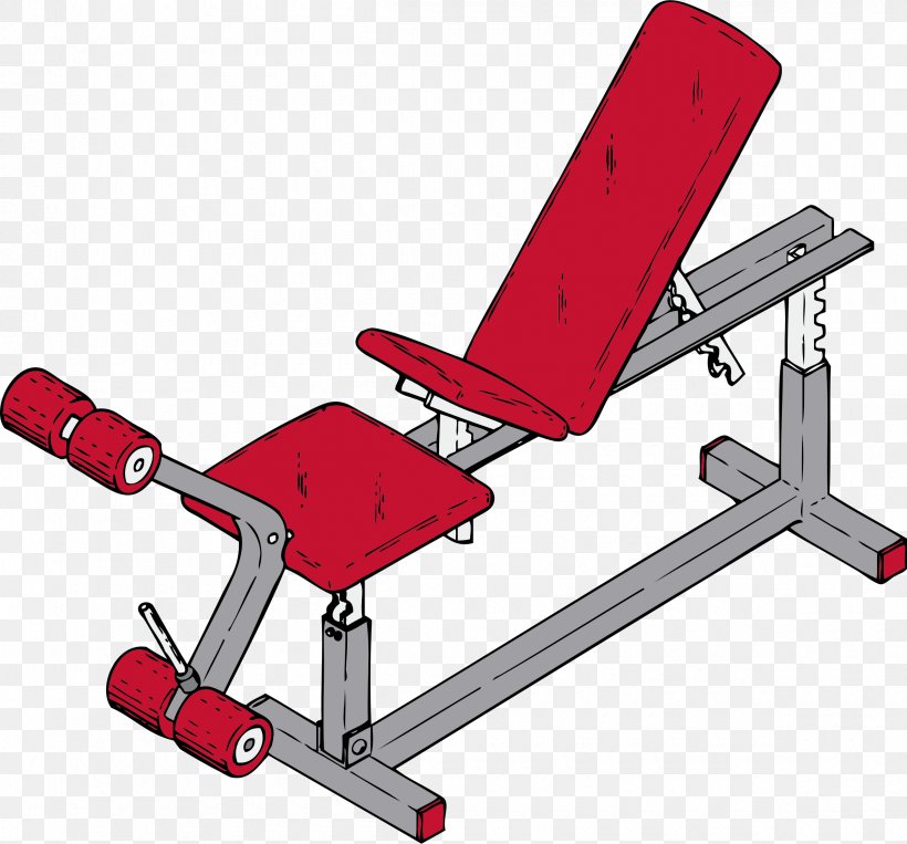 Exercise Equipment Physical Exercise Fitness Centre Clip Art, PNG, 2400x2234px, Exercise Equipment, Aerobic Exercise, Automotive Exterior, Bench, Exercise Machine Download Free