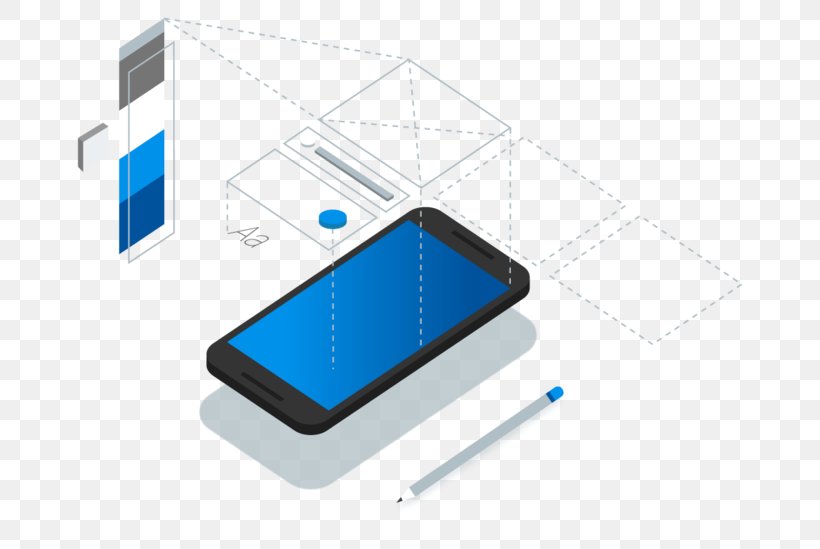 Flutter Google I/O Mobile App Development Application Software, PNG, 700x549px, Flutter, Android, Blue, Communication Device, Crossplatform Software Download Free