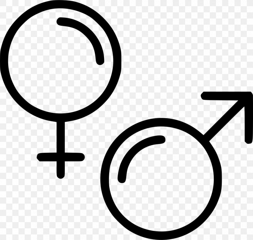 Gender Symbol Woman, PNG, 980x930px, Gender Symbol, Area, Black And White, Brand, Female Download Free