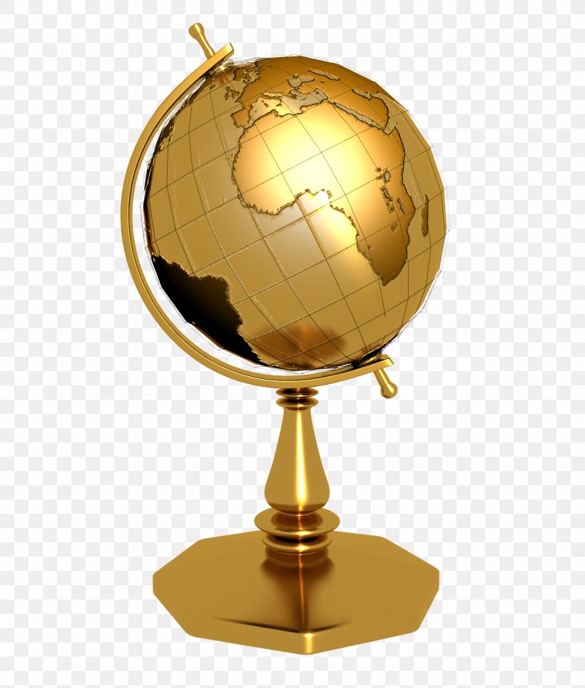 Globe 3D Rendering, PNG, 1501x1765px, 3d Rendering, Globe, Brass, Computer Graphics, Creative Market Download Free