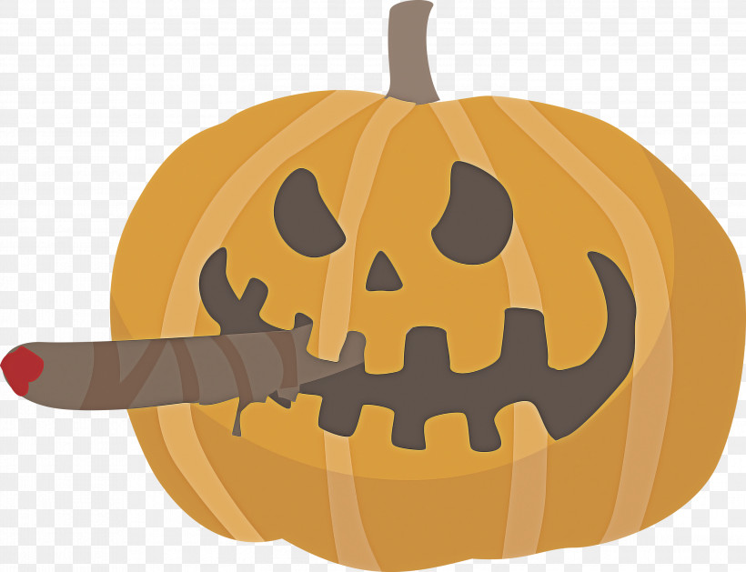 Jack O Lantern Halloween, PNG, 2999x2301px, Jack O Lantern, Cartoon, Fruit, Halloween, Jackolantern Download Free