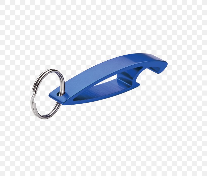 Key Chains Aluminium Bottle Bottle Openers Metal, PNG, 700x700px, Key Chains, Accessoire, Aluminium, Aluminium Bottle, Blue Download Free