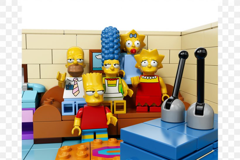Lego House The Simpsons House The Lego Simpsons Series, PNG, 1024x682px, Lego, Animated Series, Building, House, Lego 71006 The Simpsons House Download Free