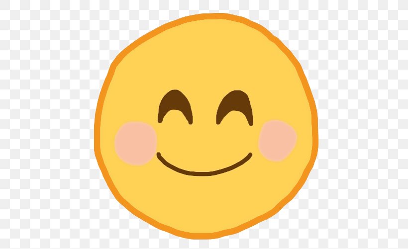 Smiley Sticker Emoji Emoticon, PNG, 504x501px, Smiley, Emoji, Emoticon, Facial Expression, Happiness Download Free