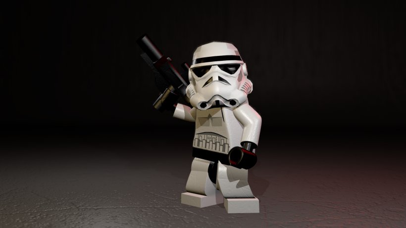 Stormtrooper Lego Star Wars DeviantArt, PNG, 1920x1080px, Stormtrooper, Action Figure, All Terrain Armored Transport, Art, Darkness Download Free