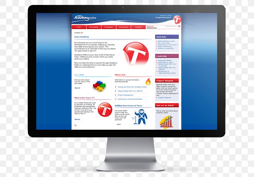 Totara LMS Computer Software Learning Management System Retail Moodle, PNG, 728x573px, Totara Lms, Brand, Computer Monitor, Computer Monitors, Computer Software Download Free