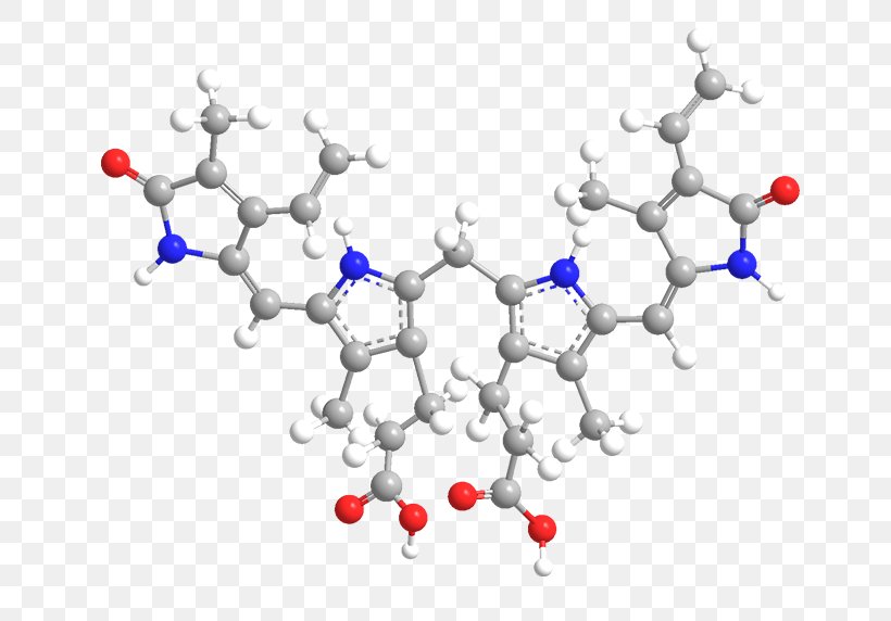 Bilirubin Bilin Bile Heme Liver, PNG, 700x572px, Bilirubin, American Chemical Society, Bile, Bilin, Blue Download Free