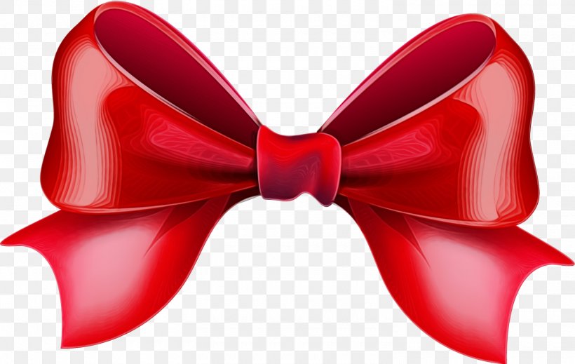 Bow Tie, PNG, 1500x951px, Watercolor, Bow Tie, Knot, Paint, Red Download Free