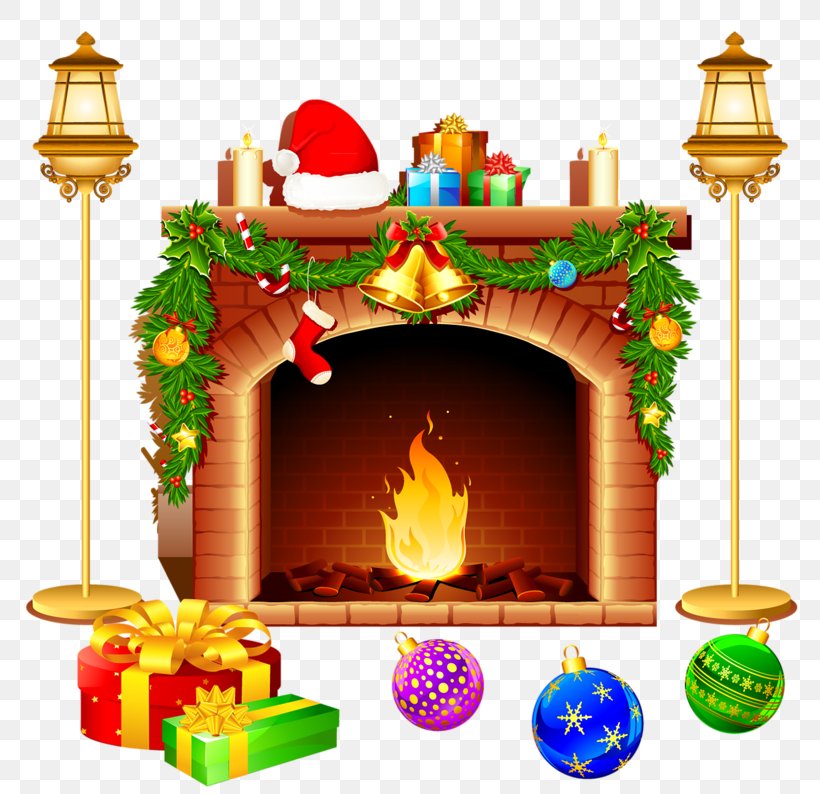 Chimney Fire Christmas Paper, PNG, 800x794px, Chimney, Chimney Fire, Christmas, Christmas Decoration, Christmas Jumper Download Free
