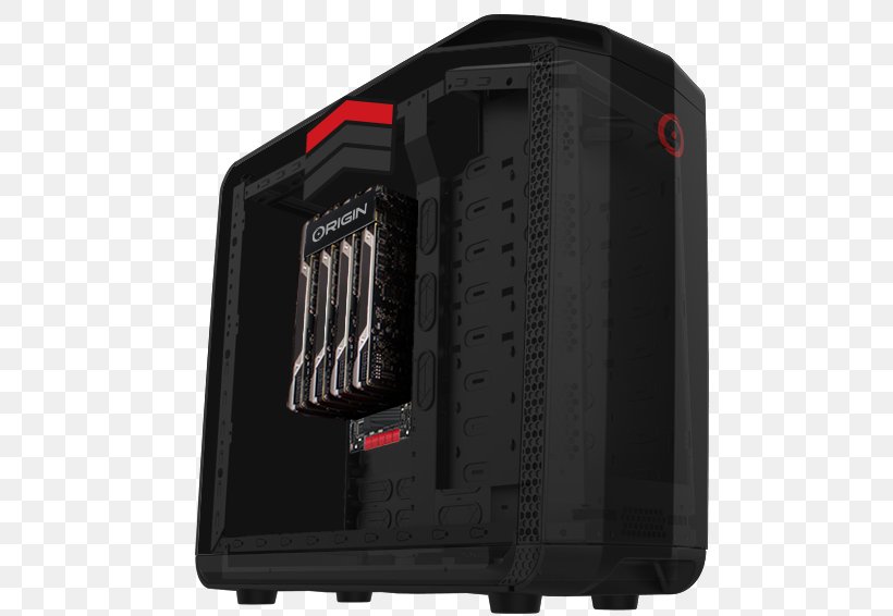 Computer Cases & Housings Graphics Cards & Video Adapters Origin PC Personal Computer, PNG, 600x566px, Computer Cases Housings, Asus, Atx, Computer, Computer Case Download Free