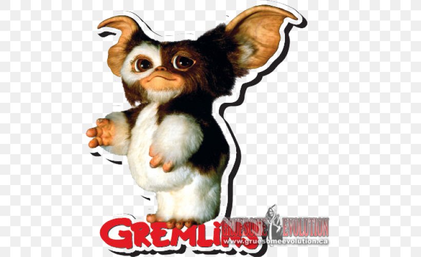 Gizmo Craft Magnets Refrigerator Magnets YouTube National Entertainment Collectibles Association, PNG, 500x500px, Gizmo, Carnivoran, Character, Christmas, Craft Magnets Download Free