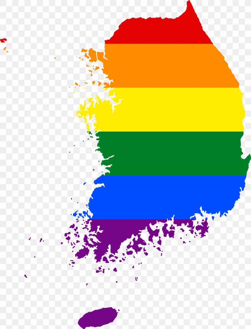 LGBT Rights In South Korea LGBT Rights In South Korea LGBT Rights By Country Or Territory Rainbow Flag, PNG, 1223x1600px, Watercolor, Cartoon, Flower, Frame, Heart Download Free