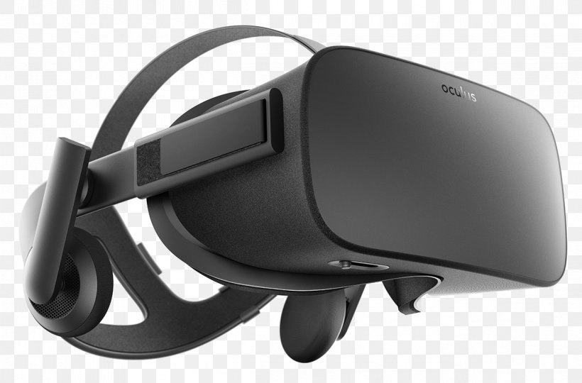 Oculus Rift Samsung Gear VR PlayStation VR HTC Vive Oculus VR, PNG, 1197x789px, Oculus Rift, Black, Eyewear, Facebook, Facebook Inc Download Free