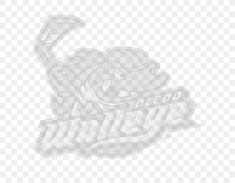 Toledo Walleye White Logo Brand, PNG, 640x640px, Toledo Walleye, Black, Black And White, Brand, Character Download Free