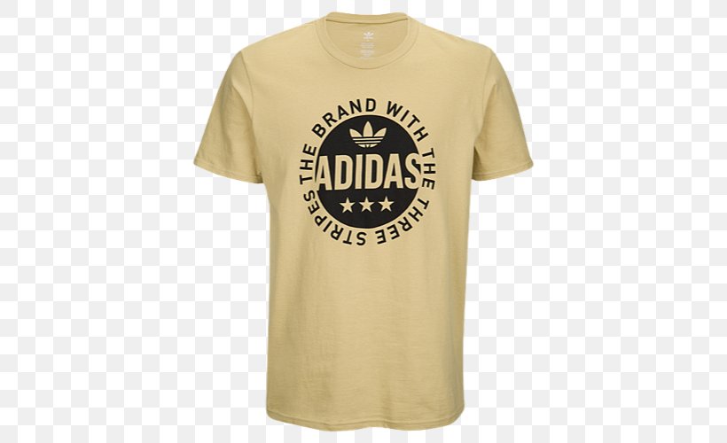 Adidas Originals Graphic T-Shirt Mens Adidas Originals Graphic T-Shirt Mens Adidas Graphic Men Adidas Originals T-Shirt, PNG, 500x500px, Tshirt, Active Shirt, Adidas, Adidas Originals, Beige Download Free