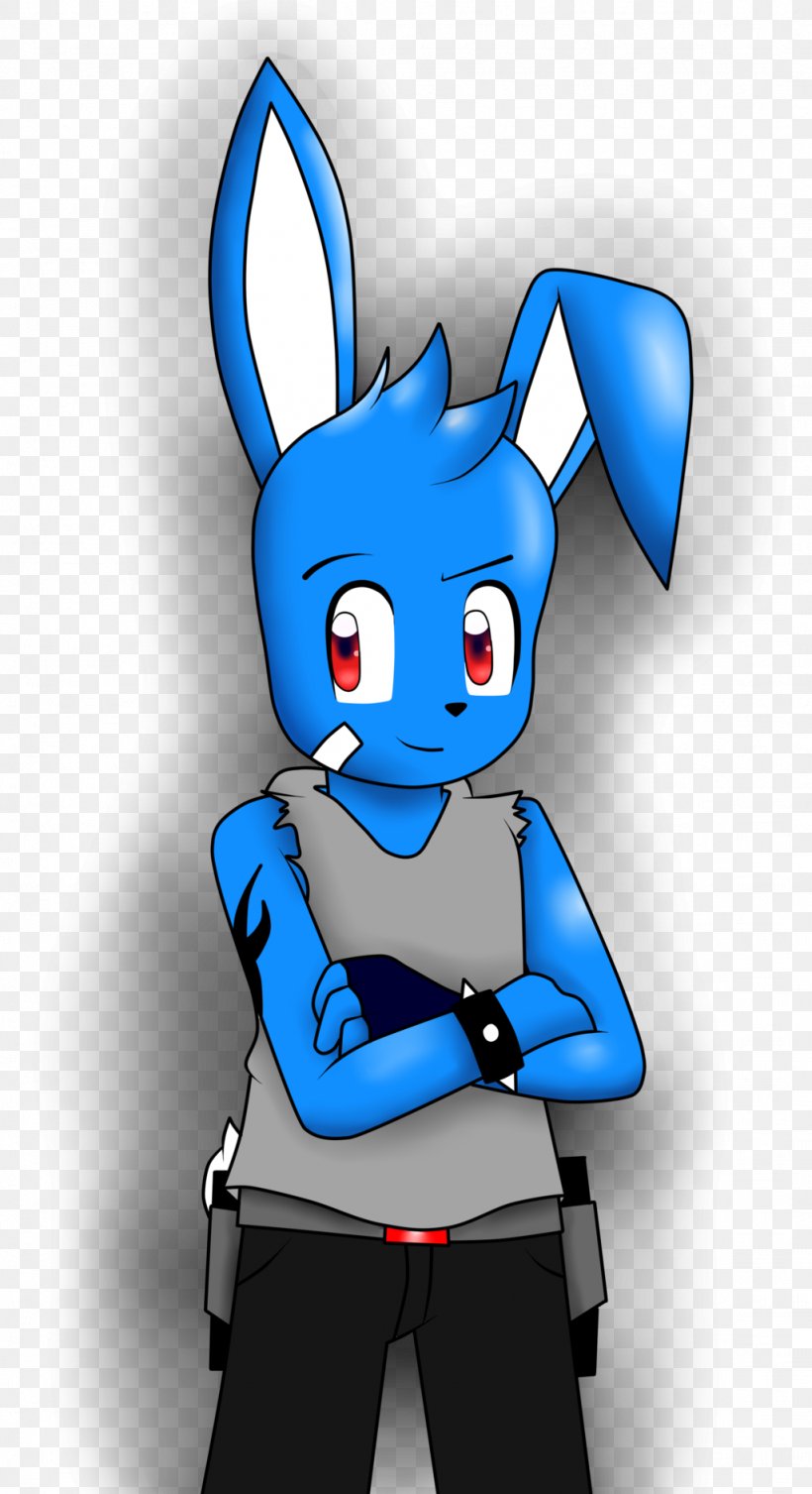 Cartoon Character, PNG, 1024x1883px, Cartoon, Blue, Character, Electric Blue, Fiction Download Free