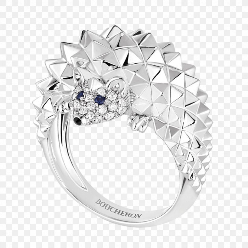 Earring Jewellery Boucheron Diamond, PNG, 960x960px, Ring, Body Jewelry, Boucheron, Cartier, Charms Pendants Download Free