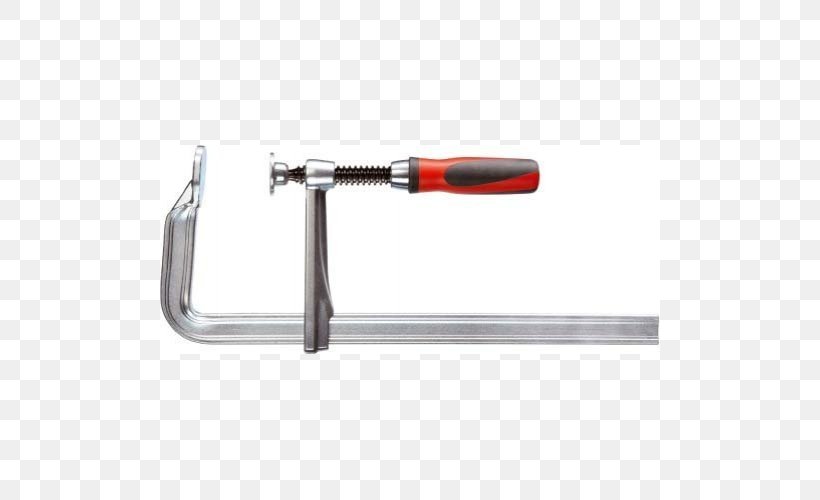 F-clamp BESSEY Tool Vise C-clamp, PNG, 500x500px, Clamp, Bessey Tool, Cast Iron, Cclamp, Fclamp Download Free