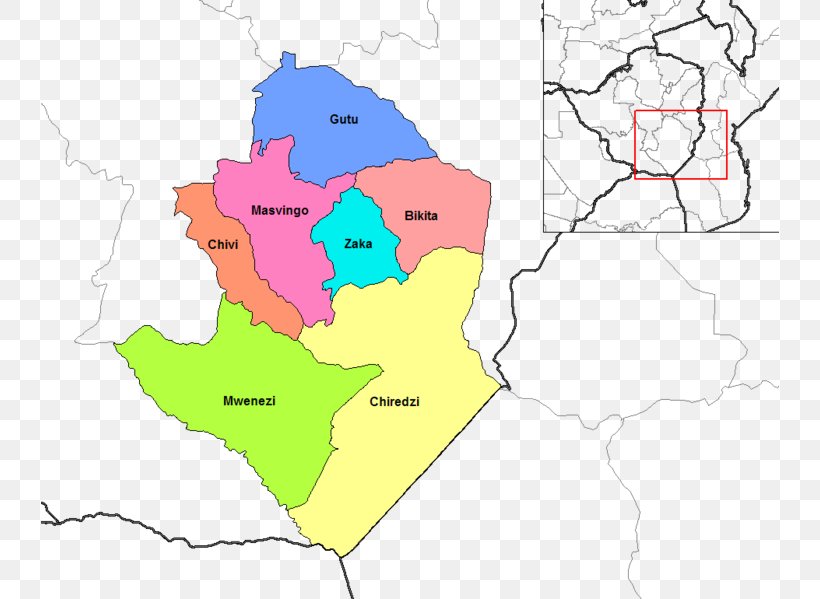 Mwenezi District Bikita District Zaka District Provinces Of Zimbabwe Masvingo, PNG, 738x599px, Provinces Of Zimbabwe, Area, District, Ecoregion, Map Download Free