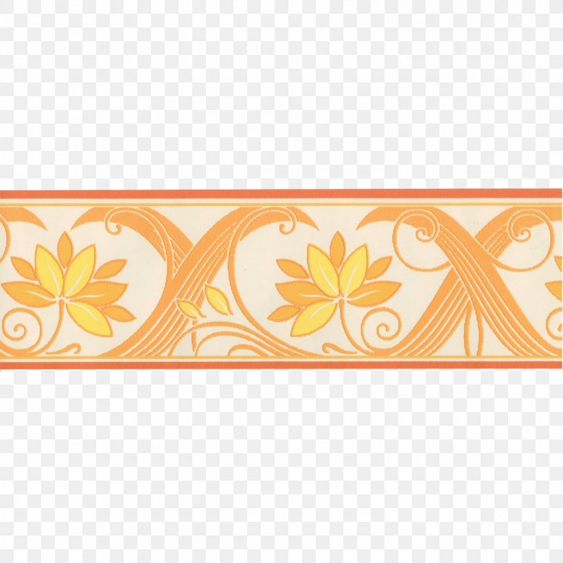 Place Mats Material Line Flower, PNG, 1500x1500px, Place Mats, Flower, Material, Orange, Placemat Download Free