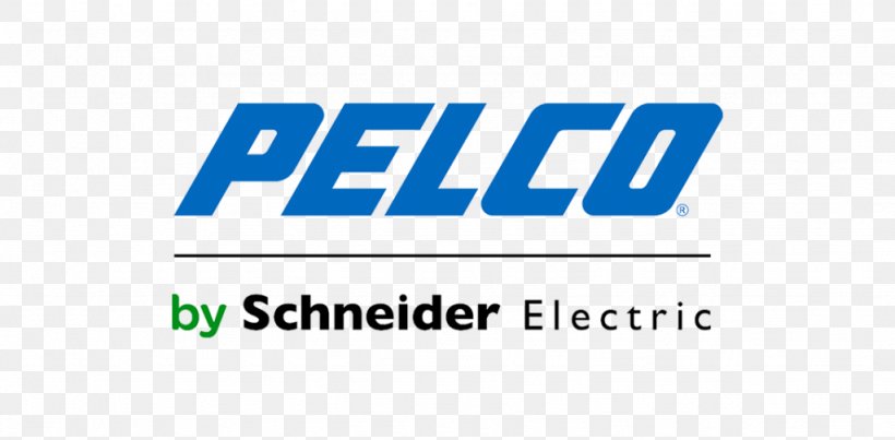 Schneider Electric Pelco Management Technology Closed-circuit Television, PNG, 1024x504px, Schneider Electric, Area, Automation, Blue, Brand Download Free