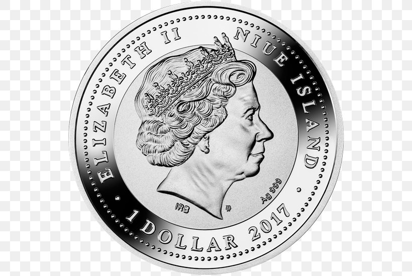 Silver Coin Perth Mint Proof Coinage, PNG, 550x549px, Silver Coin, Black And White, Business, Coin, Currency Download Free