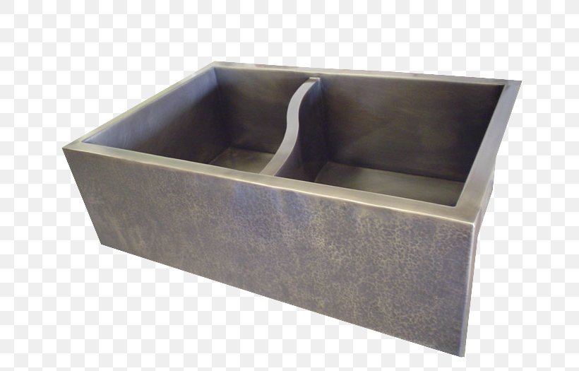 Sink Farmhouse Stainless Steel Copper Nickel Silver, PNG, 700x525px, Sink, Bathroom Sink, Bread Pan, Bronze, Brushed Metal Download Free