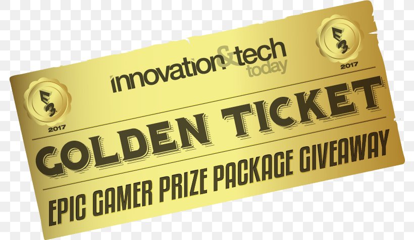 Ticket DXRacer Electronic Entertainment Expo Gaming Chair Competition, PNG, 784x476px, Ticket, Brand, Cinema, Competition, Dxracer Download Free