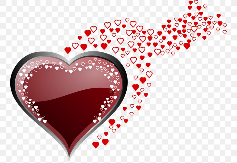 Valentine's Day 14 February Clip Art, PNG, 750x564px, Gift, Heart, Love, Sticker, Wish Download Free