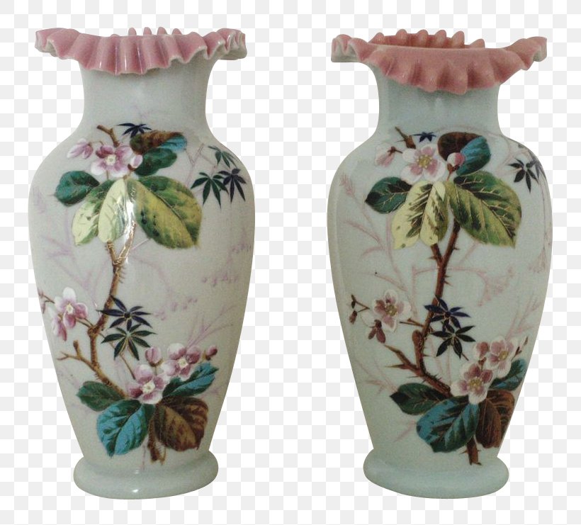 Vase Opaline Glass Ceramic Antique Pottery, PNG, 741x741px, Vase, Antique, Antique Shop, Artifact, Bisque Porcelain Download Free