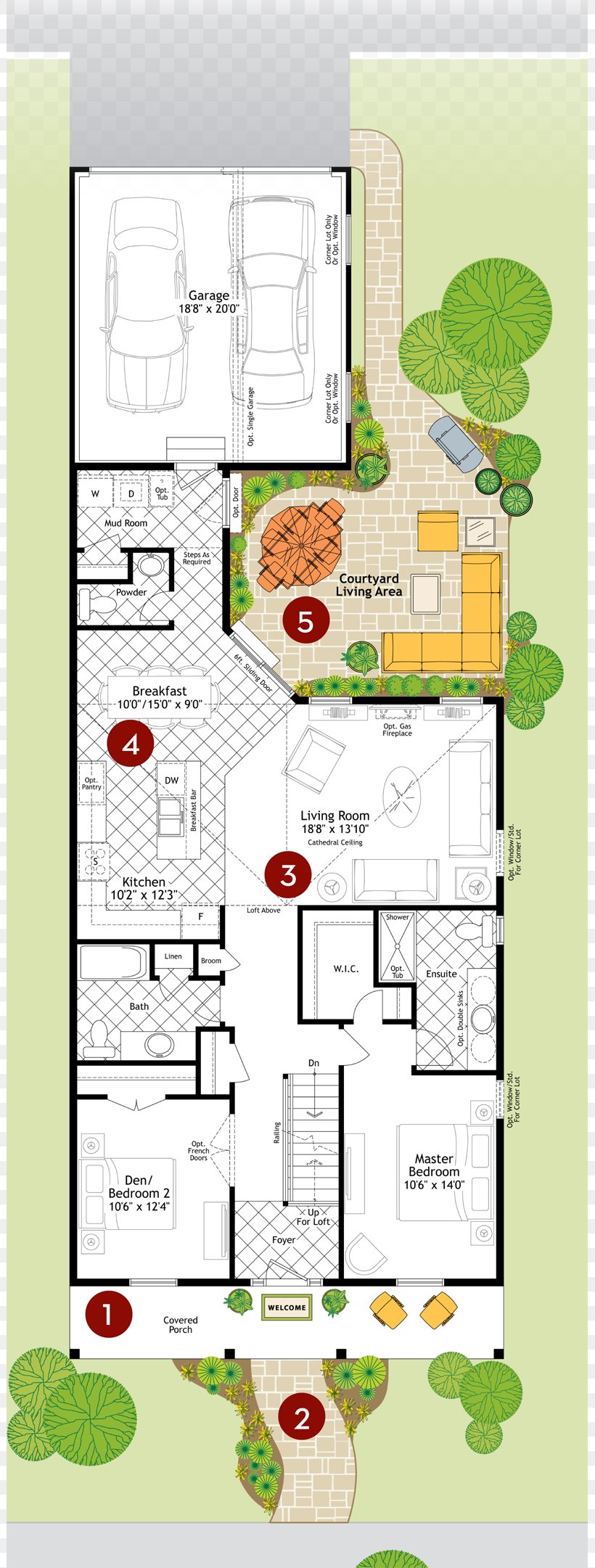 House Courtyard Garage Floor Plan Moroccan Riad, PNG, 801x2161px, House, Area, Bungalow, Courtyard, Diagram Download Free
