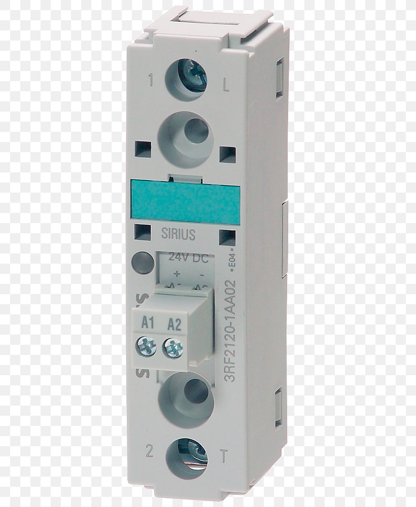 Solid-state Relay Electric Potential Difference Semiconductor Electric Current, PNG, 345x1000px, Relay, Alternating Current, Ampere, Circuit Breaker, Contactor Download Free