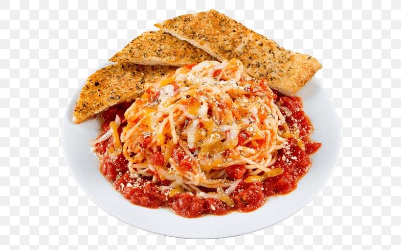 Spaghetti Alla Puttanesca Marinara Sauce Pizza Sarpino's Pizzeria Evanston Food, PNG, 600x510px, Spaghetti Alla Puttanesca, Capellini, Cuisine, Dish, European Food Download Free