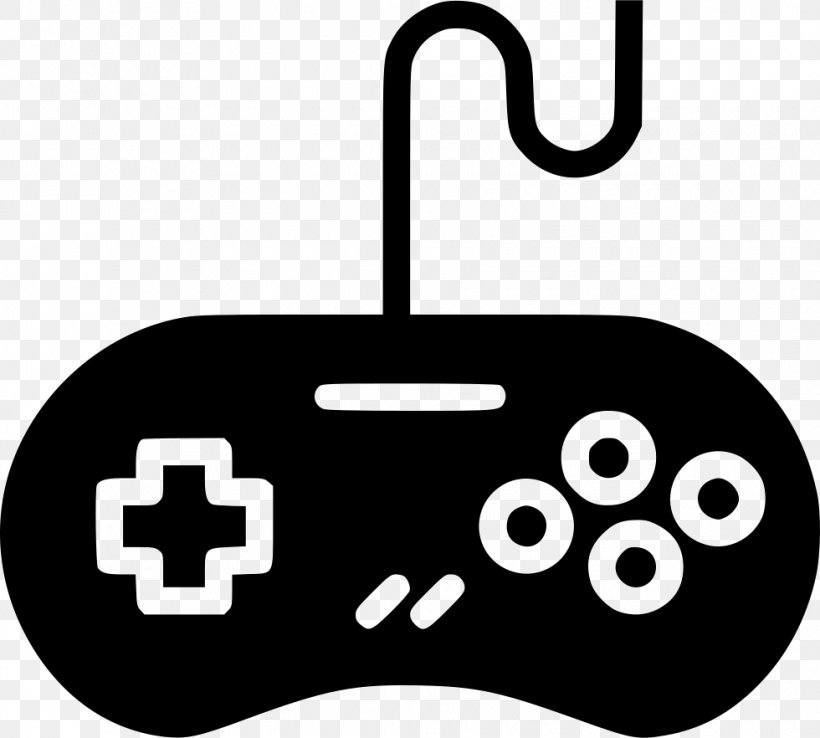 Super Nintendo Entertainment System Wii U Game Controllers Clip Art, PNG, 980x882px, Super Nintendo Entertainment System, Area, Black And White, Game Controllers, Gamepad Download Free