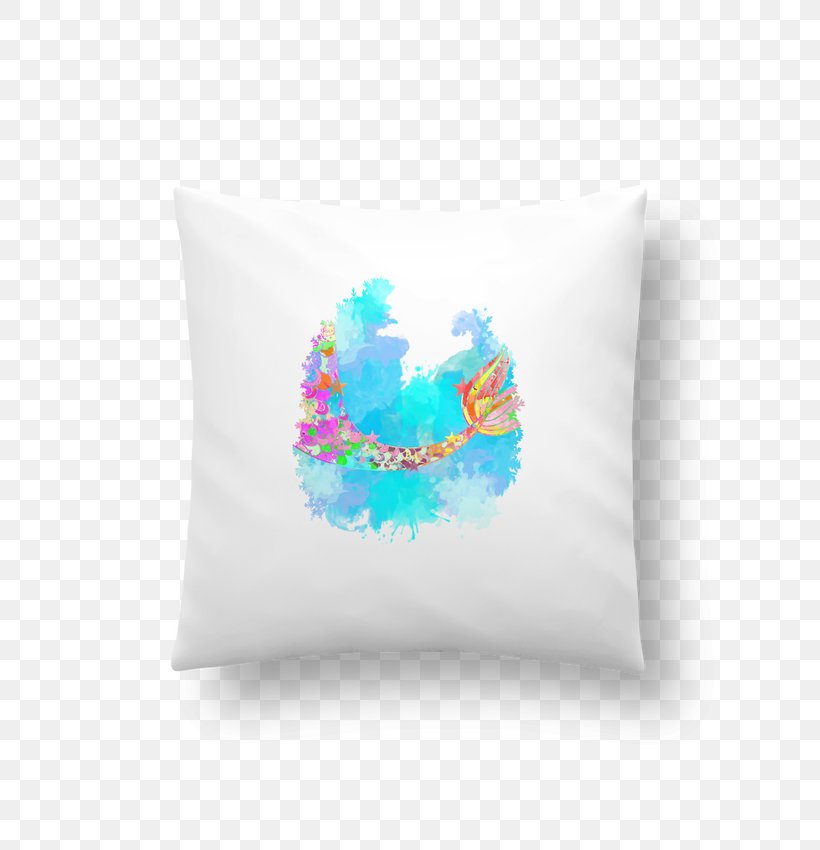 Throw Pillows Cushion Turquoise Teal, PNG, 690x850px, Throw Pillows, Cushion, Pillow, Rectangle, Teal Download Free