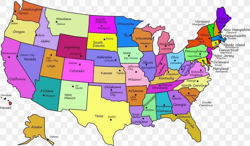 United States World Map U.S. State Blank Map, PNG, 2400x1400px, United States, Area, Blank Map, Capital City, City Map Download Free