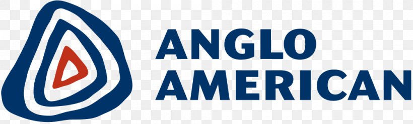 Anglo American Plc Mining Quellaveco Mine Company, PNG, 1000x303px, Anglo American Plc, Area, Blue, Brand, Business Download Free