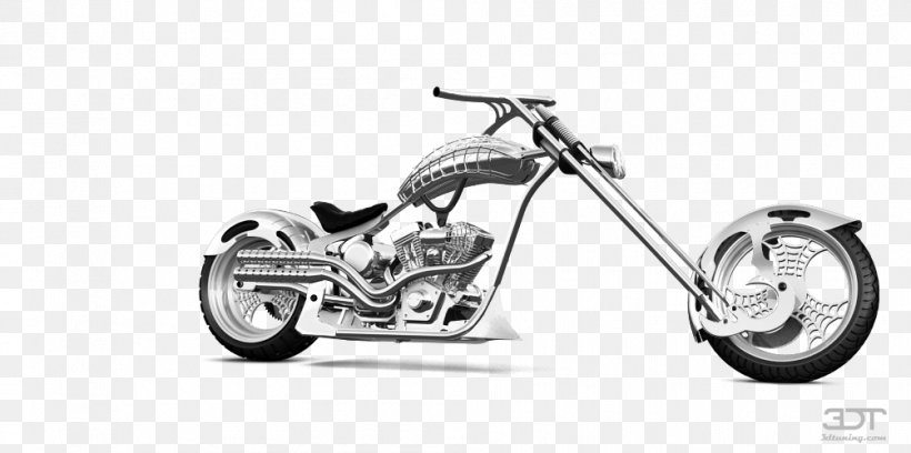 Car Motorcycle Accessories Chopper Wheel Motor Vehicle, PNG, 1004x500px, Car, Automotive Design, Bicycle, Bicycle Part, Black And White Download Free