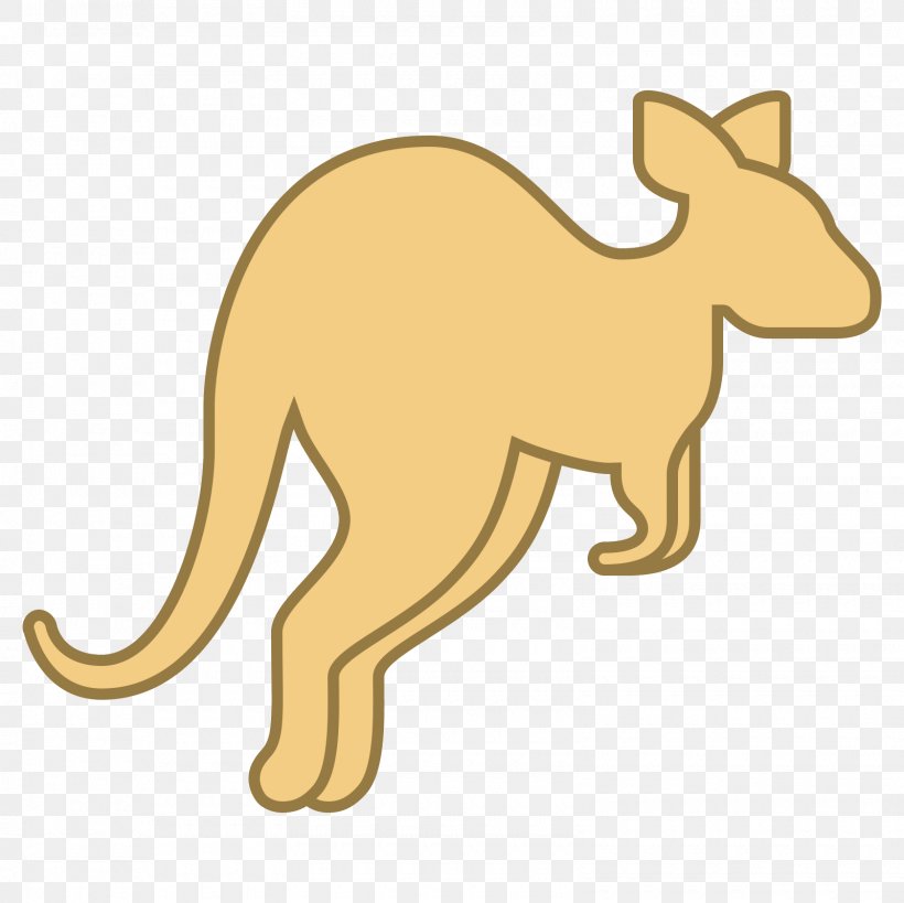 Cat Kangaroo Clip Art, PNG, 1600x1600px, Cat, Animal Figure, Big Cats, Carnivoran, Cat Like Mammal Download Free